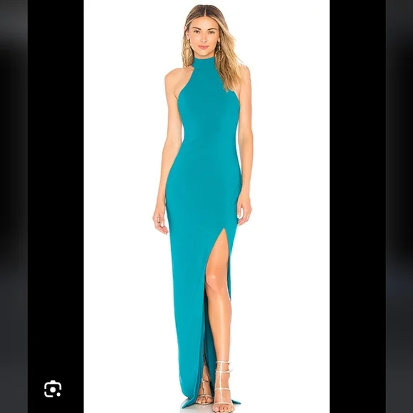 Likely | Dresses | Jennings Gown In Harbor Blue Likely Size 2 | Poshmark Likely | Dresses | Jennings Gown In Harbor Blue Likely Size 2 | Poshmark
